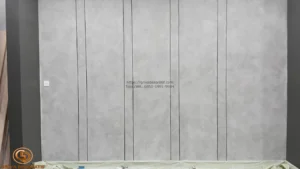 Read more about the article Project Stucco Cement Wash di Kantor DPP Demokrat – Menteng