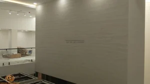 Read more about the article Proyek Jasa Cat Travertine di Showroom KOHLER – PIK 2