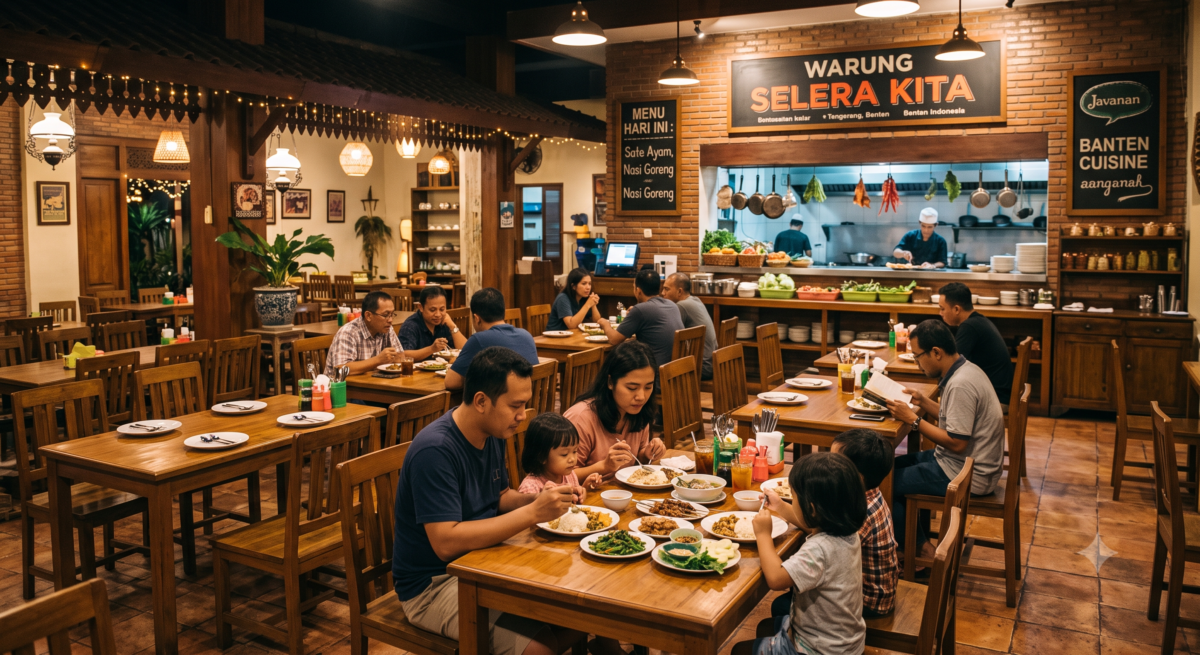 Mengapa Restoran Premium Memilih Cat Dekoratif